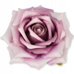 14 cm Műrózsa Magas Minőségű Rózsa művirág fej (535)