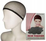  Paróka sapka Fekete wig cap hajháló (WigcapCZARNY)