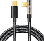JOYROOM Cablu Lightning 1, 2 m, 20 W, negru