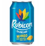 Rubicon Mangó ízű szénsavas üdítőital Rubicon 330ml (423)