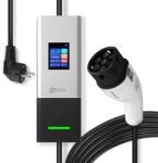 Zencar 16A 3.6kW WIFI SMART elektromos autó állítható otthoni töltő (C20-WIFIB3.6KW)