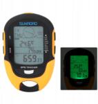  Navigációs Vevő, Magasságmérő, Barométer, Elektronikus Kézi Kompassz (hong)