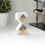 The Source Ceas de Nisip Digital cu LED - Cronometru Modern Decorativ