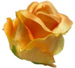  Mesterséges rózsa ráncolt csomózott fej Mesterséges Virágok rózsák (Róża)