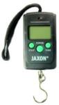 JAXON electronic 20kg 2xaaa - 1, 5v horgászmérleg elemmel (AK-WAM011) - epeca