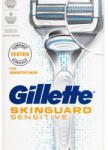 Gillette Skinguard Sensitive Készülék +1db Betét Champions League