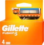 Gillette Fusion5 Borotvabetét 4db - lagunahigienia