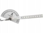 Shinwa Állítható szögmérő fi 90 Shinwa rozsdamentes acél Made In Japan (31861)