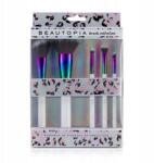 Beautopia Brush Collection Sminkecset Készlet 5 darabos sminkecsetek