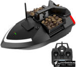 Flytec V020 Black Gps Horgász Etetőhajó Ajándék Akkumulátorral