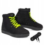 Ozone Motoros Cipő Ozone Town Black Fluo Yellow (40)