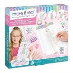 Make It Real Világító, digitális divattervező tábla (MIR3503)