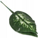 MartineX Levél Mesterséges Gumi Ág Zöld Nádkötegek Díszítéséhez 100J (CF1-100J)