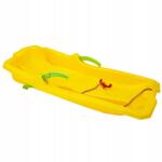  Szánkó erős műanyagból, fékkel , gyerekeknek (AQSAN4)