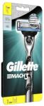 Gillette Borotva GILLETTE Mach3 + 1 betét - irodaszerwebaruhaz