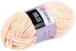 YARNART Dolce zsenília kötő- és horgoló fonal, 100g, 779, lazacrózsaszín