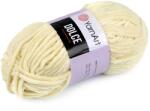YARNART Dolce zsenília kötő- és horgoló fonal, 100g, 783, krém