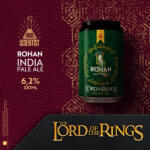Mad Scientist - Lord of the Rings Rohan 0, 33l 6, 2%