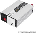 S-Link Inverter - SL-300W (1 Schuko, szivargyújtó, 300W, DC12V-AC230V fekete) (6746) - pixelcomputer