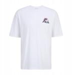 Fila Férfi póló Fila Liberec bright white XL (FAM0670)