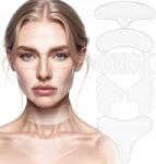  Plastry Przeciwzmarszczkowe Do Liftingu Usuwania Zmarszczek Żelowe 11 Szt (PLASTRY PRZECIWZMARSZCZKOWE LIFTINGUJĄCE)