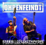 Ohrenfeindt Krawallgeigensy. . -CD+Dvd