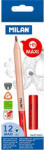 MILAN Ceruza Milan HB Maxi - 712612