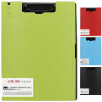 Junior Felírótábla A4 fedeles, 4 színben - 330046