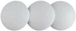  R- Polisztilor medalion 3 db/csomag - 1231