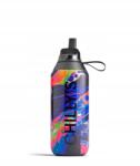Chilly's termosz Dreamscape, Neon Galaxy 500ml, 2. széria (CH-B500S2SPDRNG_9)