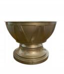 MartineX Pvc Virágtartó Pohár Ikebana Fedél A Talpon, Nádhoz Gazon tál (PUCHAREK NA STOPCE)