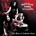 Cleopatra LP Motörhead: The Boys Of Ladbroke Grove CLR | LTD