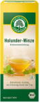 Lebensbaum Ceai de soc cu menta bio, 30 g