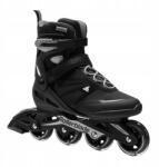 Rollerblade Férfi görkorcsolya Rollerblade Zetrablade black/silver 44.5 Eu (07958600816-8)