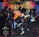 Mercury 2LP Kiss: Alive!