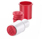 Tescoma Delicia Keksz készítő pecsét szett - Karácsonyi minta