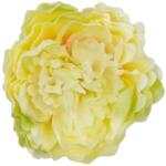  Peonia Virágfej Bazsarózsa Művirág 12 CM Szín 10 (B11-10)