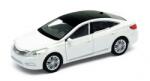 Welly Hyundai Azera fém játékautó - 1: 34