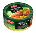 Compass Puszce Gotowe Danie Konserwa Puszce Klopsiki z Fasolą 300g