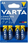 VARTA longlife Power Alkáli A A ceruzaelem 4db
