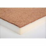Beberoyal Saltea patut bebelusi Komfort, cocos-burete, husa detasabila, ortopedica, aerisita, 84x50x7 cm, Beberoyal SA053 (SA053) Saltea bebelusi