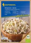 Kiepenkerl Profi-Line Bio mungóbab csíramag 75g