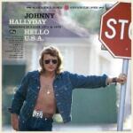 Hallyday, Johnny Hello U. S. A