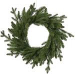  Műfenyő koszorú 50 cm