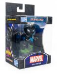 Marvel Figura Marvel Avengers Black Panther Fekete Párduc diorama 12cm Loyal (5933)
