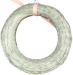  Zöldfű koszorúalap 15 cm