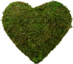  Moha szív koszorúalap 15 cm