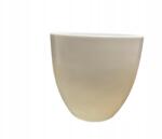 MartineX Pvc Kaspó Ikebana Fedél Pvc Orchidea 9 CM Nád Virág Kompozíciók (DONICZKA FI 9 CM)