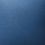  Kerma műbőr panelekből kialakított modern ágyvég fejvég 160x100 cm kék inka 808