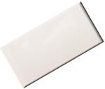 KERMA falpanel 12, 5×25 cm törtfehér színű műbőr falburkolat Melody 003